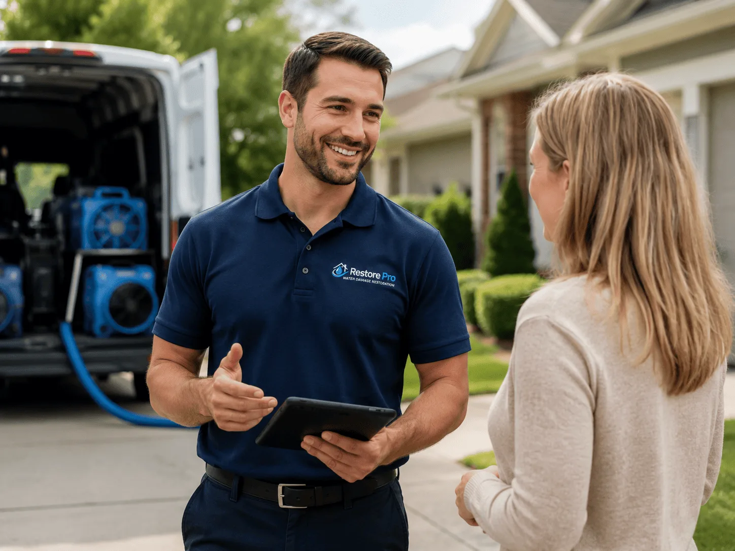 Water Damage Restoration Palmdale, CA FAQs